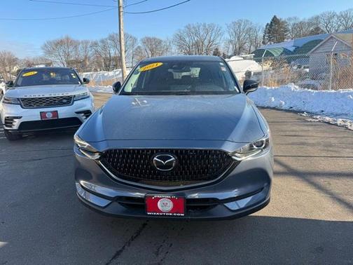2021 Mazda CX-5 Carbon Edition
