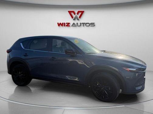 2021 Mazda CX-5 Carbon Edition