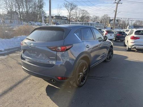 2021 Mazda CX-5 Carbon Edition