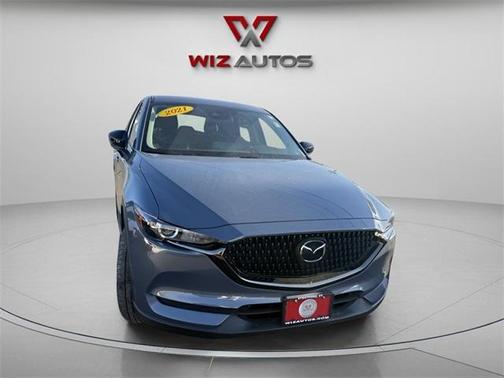 2021 Mazda CX-5 Carbon Edition