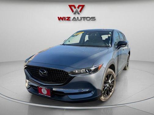 2021 Mazda CX-5 Carbon Edition