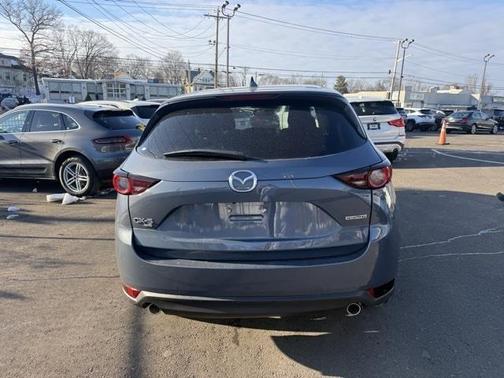 2021 Mazda CX-5 Carbon Edition