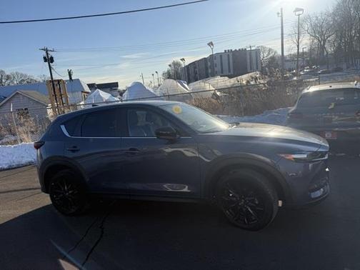 2021 Mazda CX-5 Carbon Edition