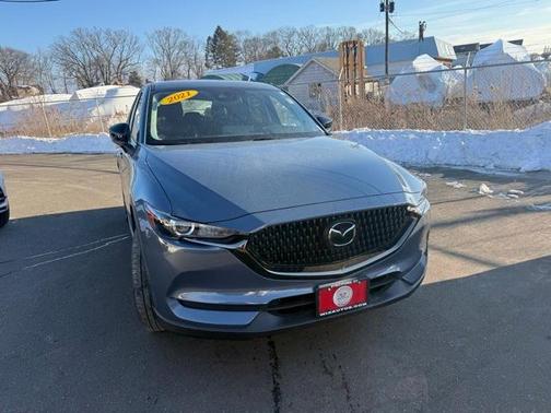 2021 Mazda CX-5 Carbon Edition