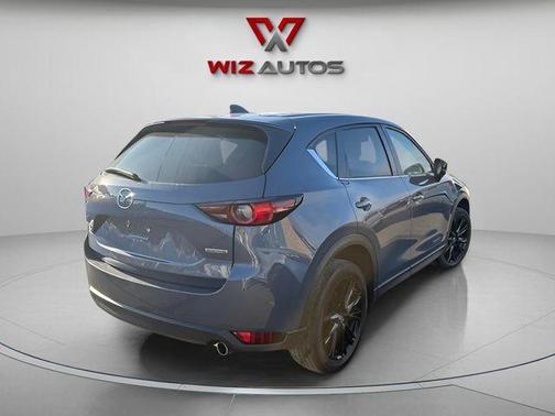 2021 Mazda CX-5 Carbon Edition