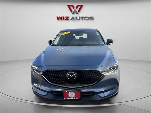 2021 Mazda CX-5 Carbon Edition