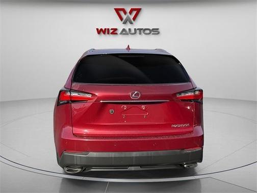 2015 Lexus NX 200t F Sport