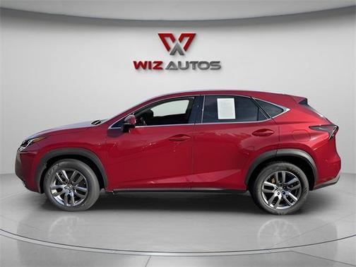 2015 Lexus NX 200t F Sport