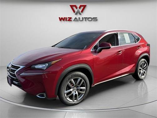 2015 Lexus NX 200t F Sport