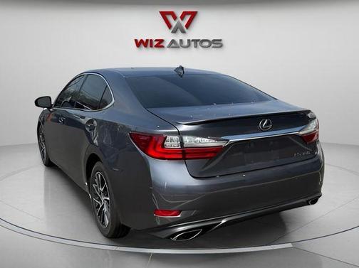 2017 Lexus ES 350 Base