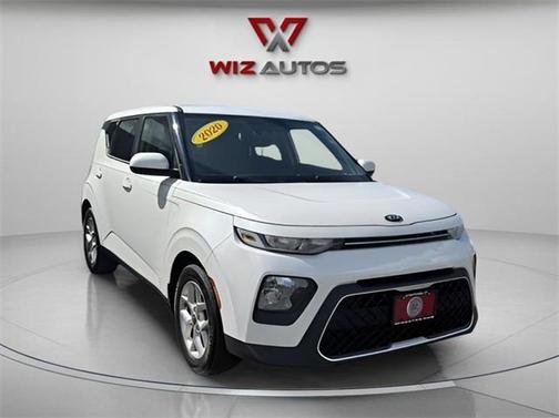2020 Kia Soul S