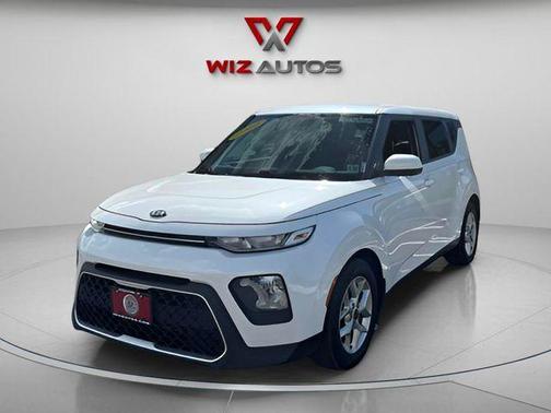 2020 Kia Soul S