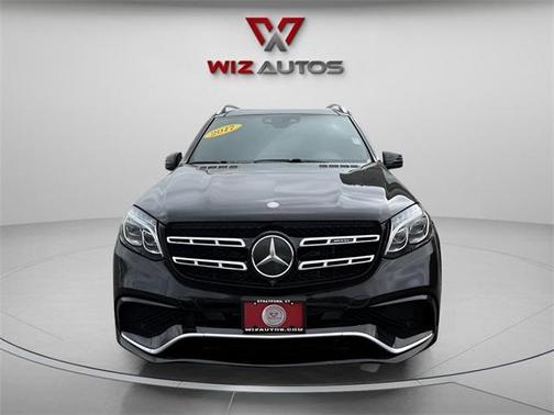 2017 Mercedes-Benz AMG GLS 63 Base 4MATIC
