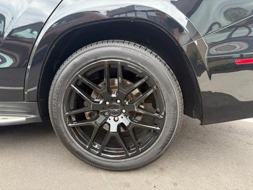 2017 Mercedes-Benz AMG GLS 63 Base 4MATIC