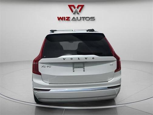 2022 Volvo XC90 Recharge Plug-In Hybrid T8 Inscription Expression Extended Range 6P