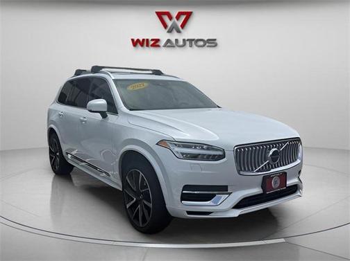 2022 Volvo XC90 Recharge Plug-In Hybrid T8 Inscription Expression Extended Range 6P