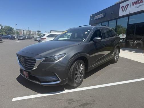 2020 Mazda CX-9 Signature