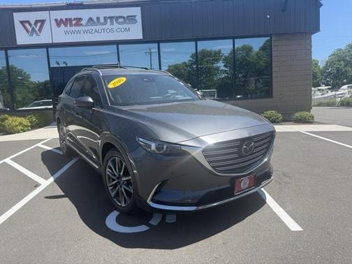 2020 Mazda CX-9 Signature