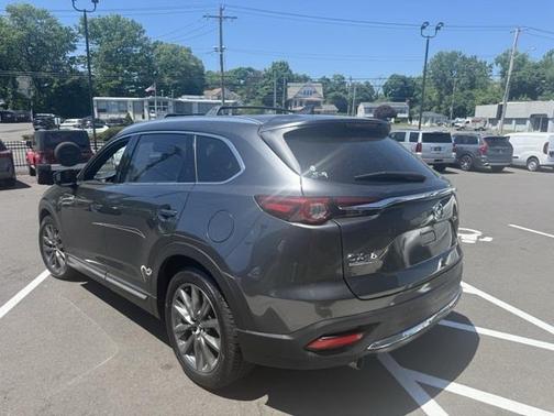 2020 Mazda CX-9 Signature