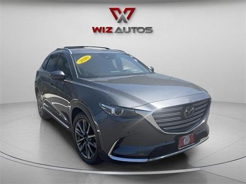 2020 Mazda CX-9 Signature