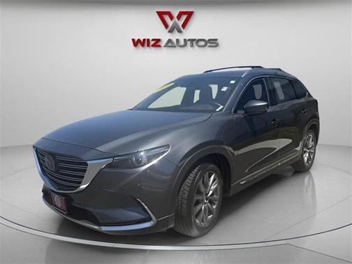 2020 Mazda CX-9 Signature
