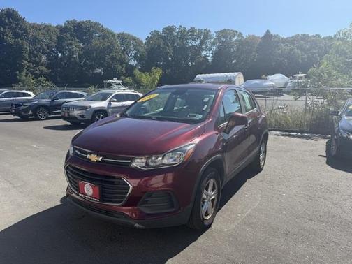 2017 Chevrolet Trax LS