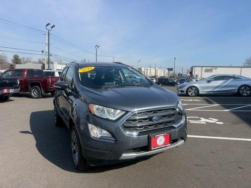 2019 Ford EcoSport Titanium