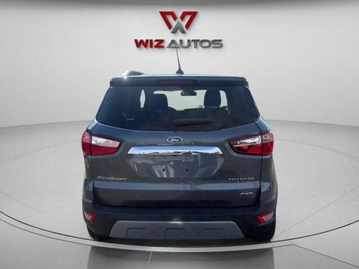2019 Ford EcoSport Titanium