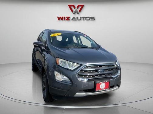 2019 Ford EcoSport Titanium