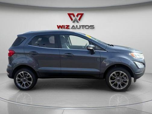 2019 Ford EcoSport Titanium