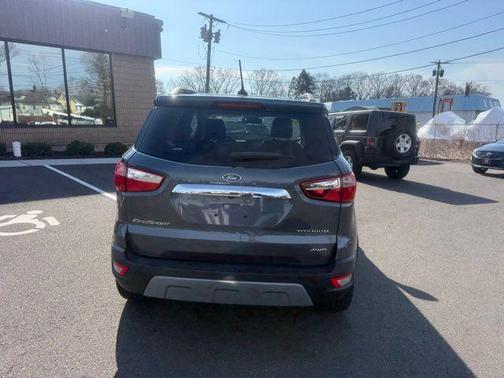 2019 Ford EcoSport Titanium