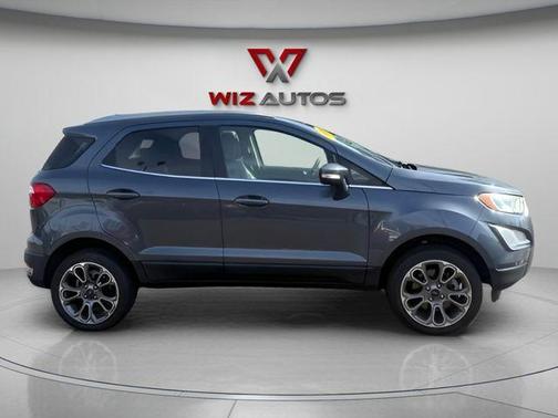 2019 Ford EcoSport Titanium