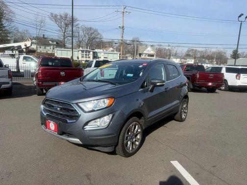 2019 Ford EcoSport Titanium