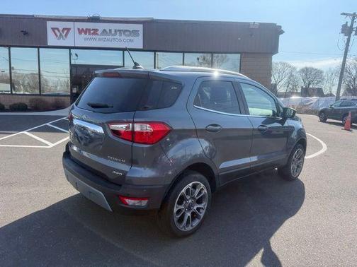 2019 Ford EcoSport Titanium