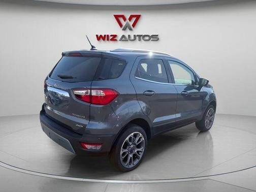 2019 Ford EcoSport Titanium