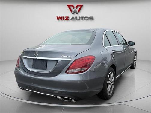 2017 Mercedes-Benz C-Class C 300