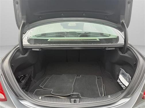 2017 Mercedes-Benz C-Class C 300