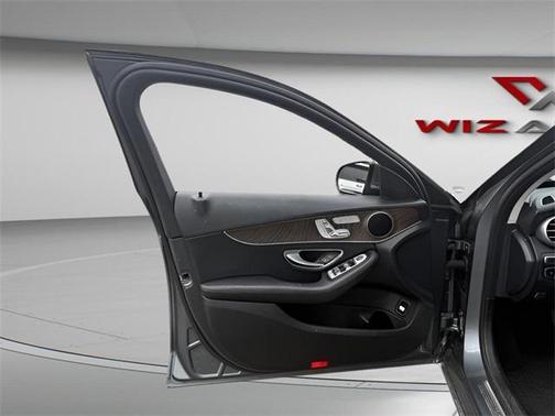 2017 Mercedes-Benz C-Class C 300
