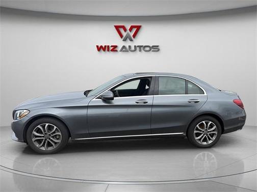 2017 Mercedes-Benz C-Class C 300