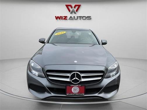 2017 Mercedes-Benz C-Class C 300