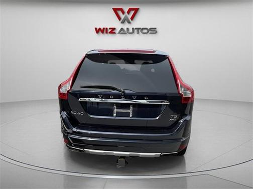 2017 Volvo XC60 T5 Inscription