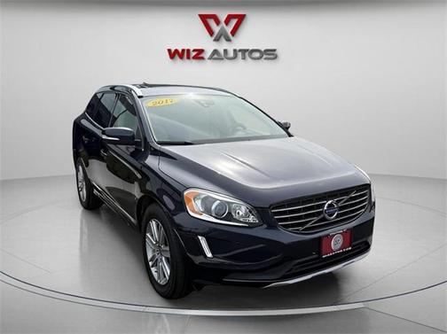 2017 Volvo XC60 T5 Inscription