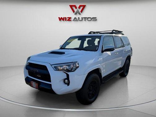 2020 Toyota 4Runner TRD Pro