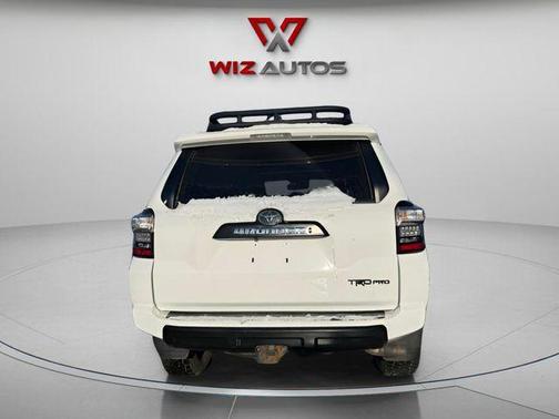 2020 Toyota 4Runner TRD Pro