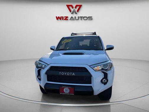 2020 Toyota 4Runner TRD Pro