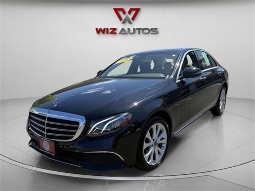 2020 Mercedes-Benz E-Class E 350 4MATIC