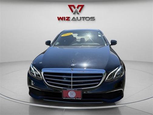 2020 Mercedes-Benz E-Class E 350 4MATIC