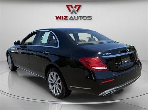 2020 Mercedes-Benz E-Class E 350 4MATIC