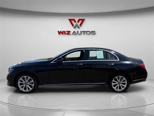 2020 Mercedes-Benz E-Class E 350 4MATIC