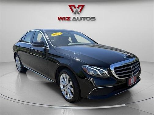 2020 Mercedes-Benz E-Class E 350 4MATIC